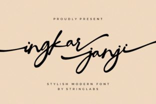 Ingkar Janji: Elevate Designs with Elegance