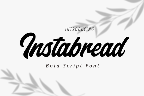 Instabread: Elevate Your Designs with Timeless Handwritten Elegance